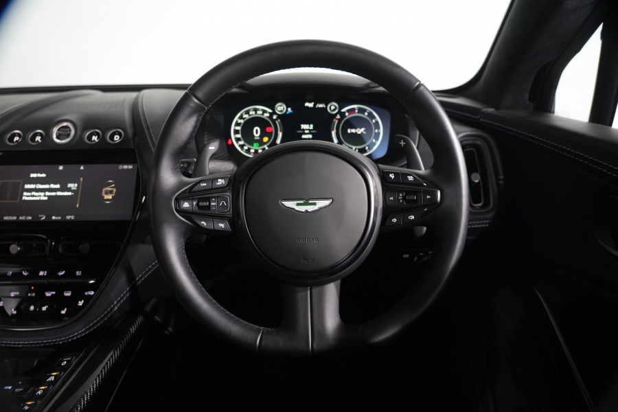 2022 Aston Martin DBX SUV Image 14