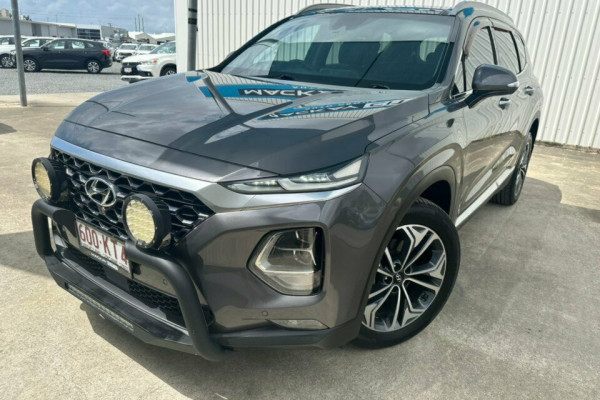 2019 MY20 Hyundai Santa Fe TM.2 Highlander SUV