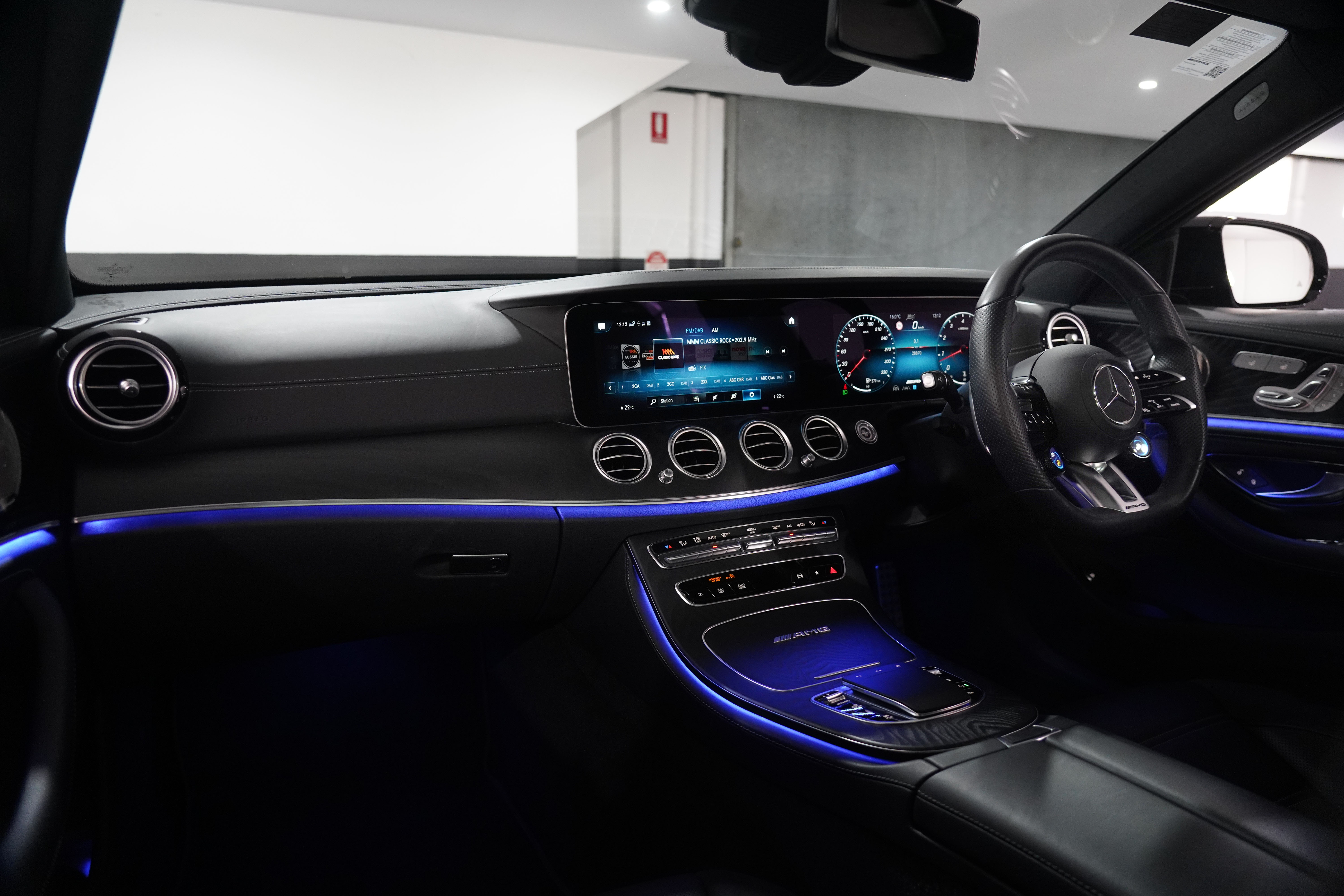 2022 Mercedes-Benz E63S AMG 4matic+ Sedan Image 26