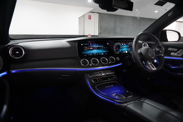 2022 Mercedes-Benz E63S AMG 4matic+ Sedan Image 26