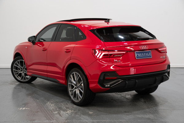 2021 Audi Q3 F3 40 TFSI SUV Image 9