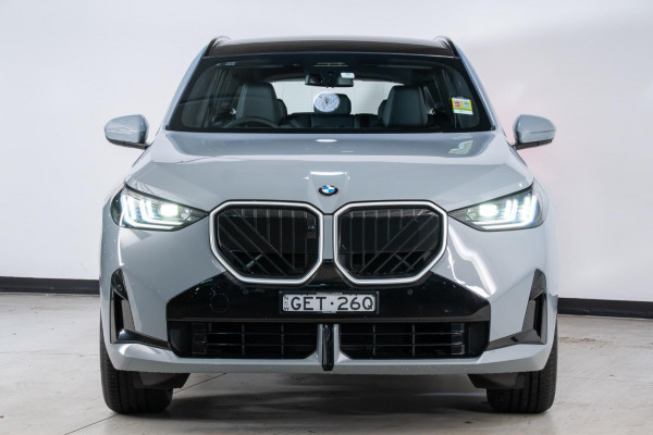 2026 BMW X3 G45 20 xDrive SUV image 2