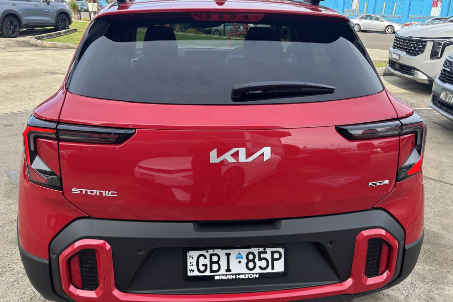 2026 Kia Stonic YB PE2 GT-Line SUV Image 6