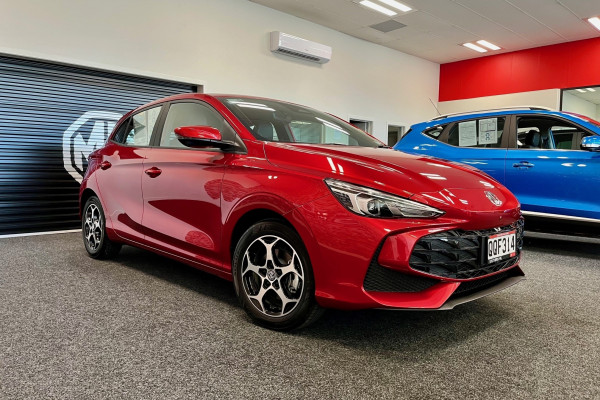 2024 MG MG3 Essence Hybrid+ Hatch