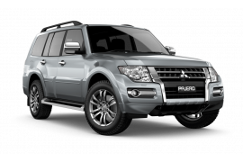 Mitsubishi Pajero GLX NX