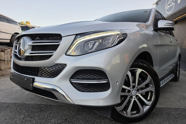 2016 Mercedes-Benz GLE-Class W166 GLE250 d SUV Image 2
