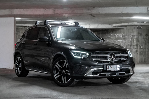 Mercedes-Benz GLC-Class GLC300 X253