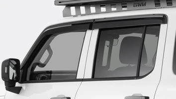 Weather Shield Kit