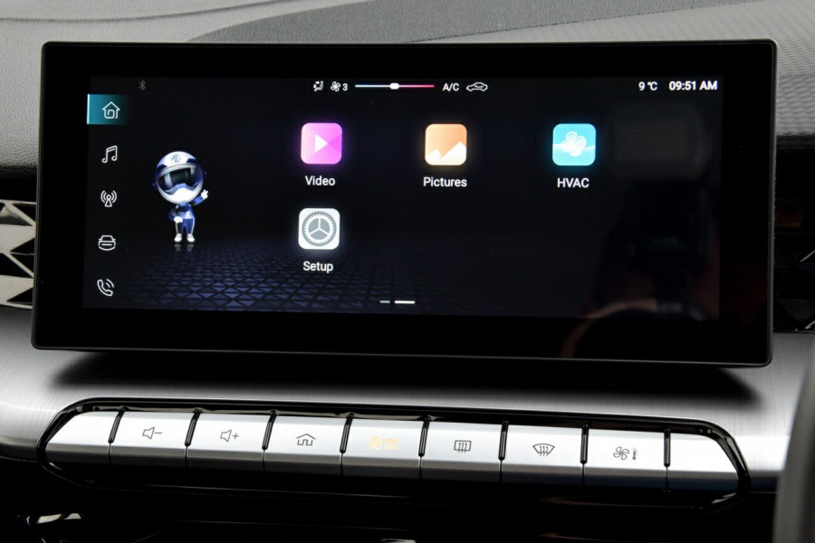 2024 MG MG5 AP32 Vibe Sedan Image 19