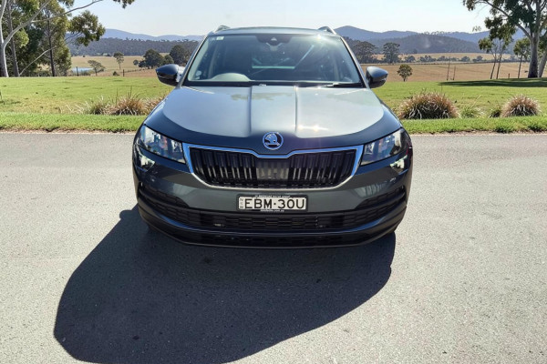 2019 Skoda Karoq NU 110TSI SUV Image 2