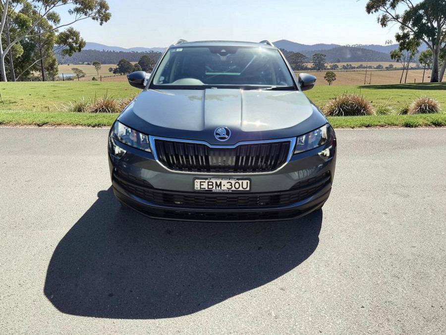 2019 Skoda Karoq NU 110TSI SUV Image 2