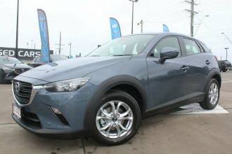 2020 MY0  Mazda CX-3 DK Maxx Sport Suv Image 2