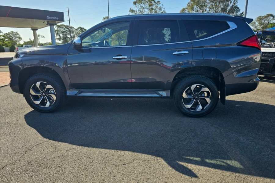2024 Mitsubishi Pajero Sport QG GLS SUV