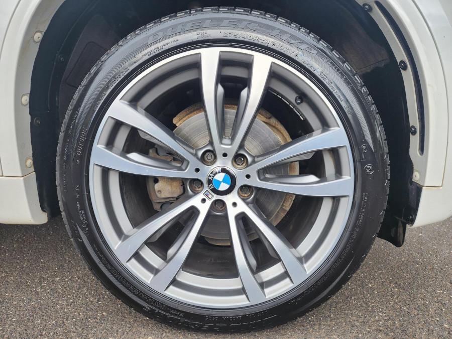 2016 BMW X5 F15 sDrive25d SUV Image 9