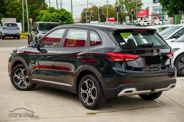 2025 MY25.5 MG ZS ZS32 Vibe Turbo SUV Image 4