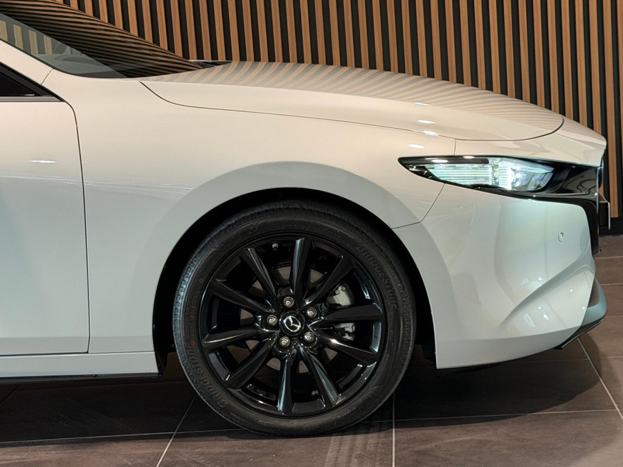 2025 Mazda 3 BP Series G25 Astina Hatch Image 6