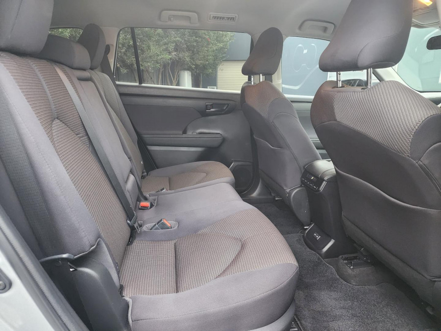 2023 Toyota Kluger TXUA75R (Petrol AWD) GX SUV Image 12