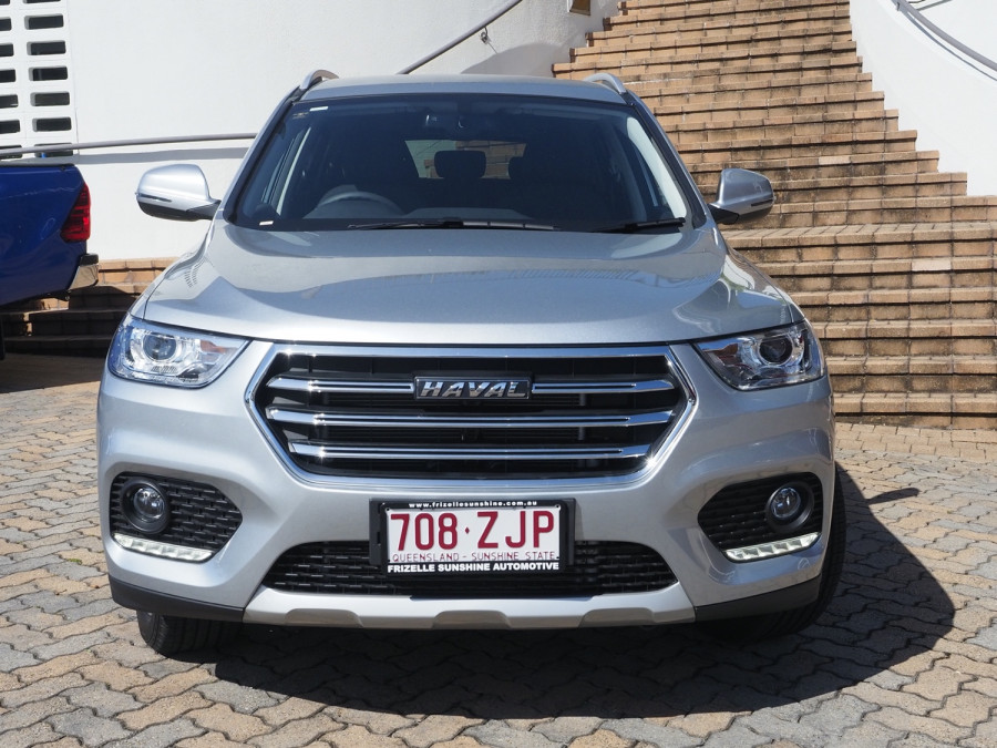 Haval 2019 года