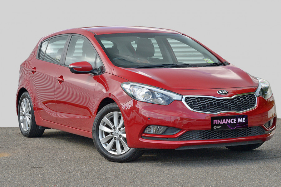 Kia cerato 20