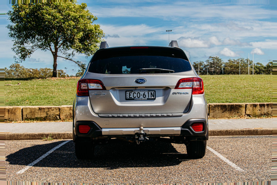 2018 MY19 Subaru Outback 5GEN 2.5i Wagon Image 12