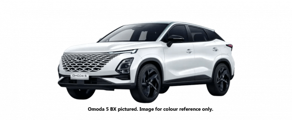 2024 Chery Omoda 5 T19C FX SUV