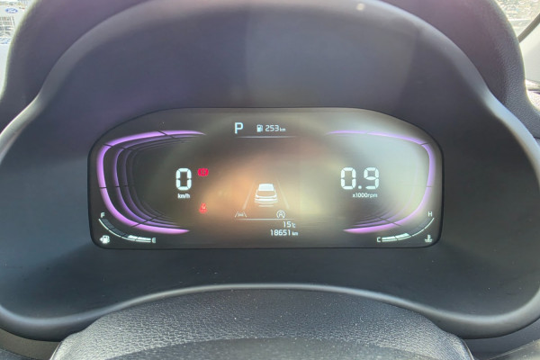 2025 Kia Stonic YB S SUV Image 20