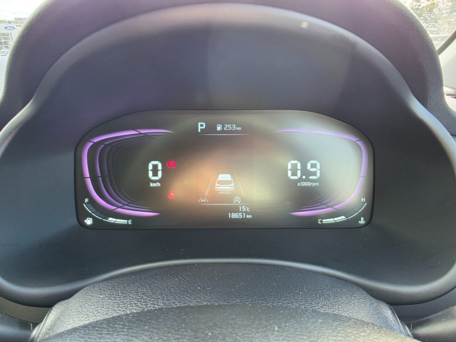 2025 Kia Stonic YB S SUV Image 20