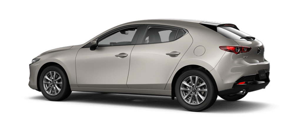 2025 MY24 Mazda 3 BP Series G20 Pure Hatch Image 20