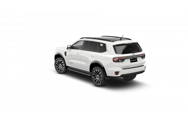 2026 MY26.5 Ford Everest UB Platinum SUV Image 5