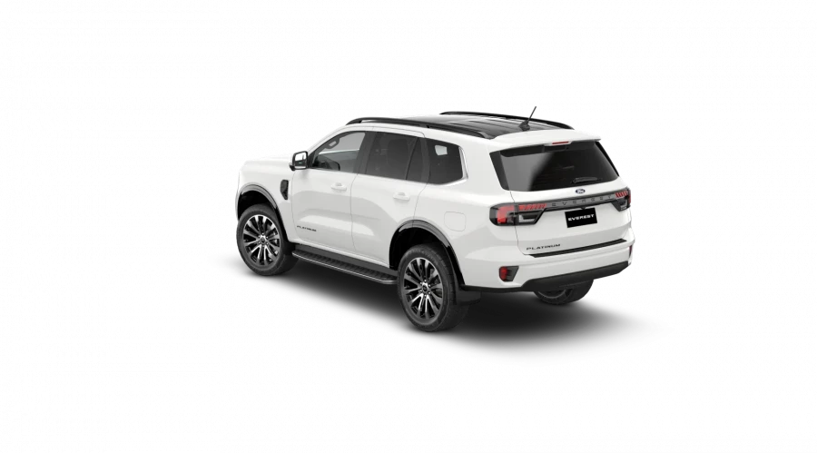 2026 MY26.5 Ford Everest UB Platinum SUV Image 5
