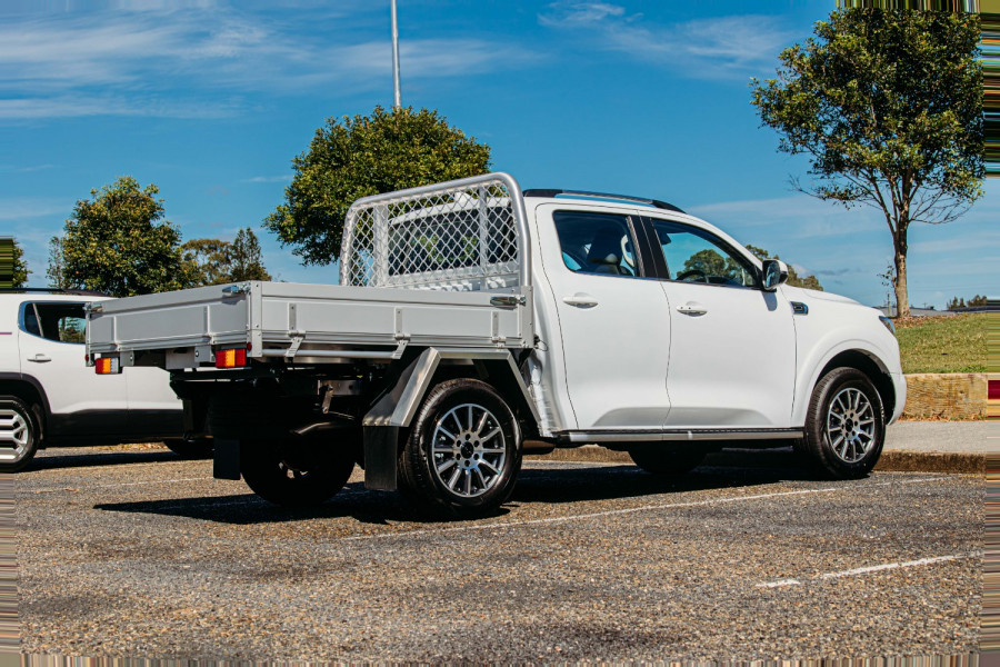 2025 MY24 GWM Ute NPW Cannon Premium CC Cab Chassis Image 15