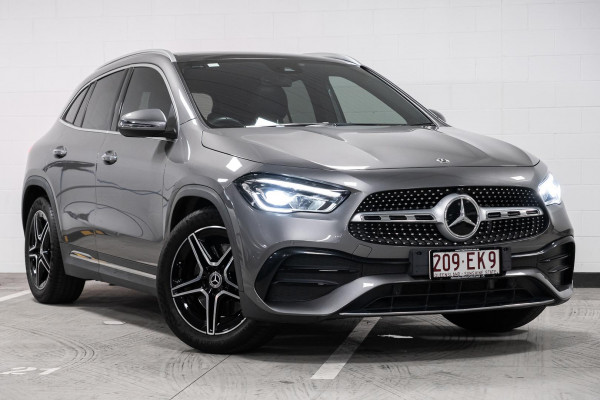 Mercedes-Benz GLA-Class GLA250 H247
