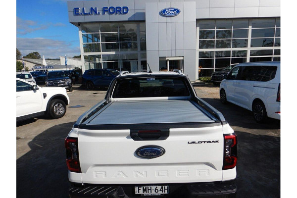 2024 MY24.5 Ford Ranger P703 Wildtrak Ute Image 7