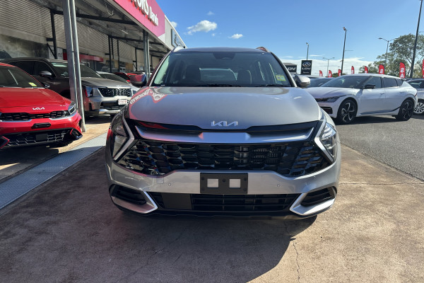 2024 MY25 Kia Sportage NQ5 HEV SX SUV