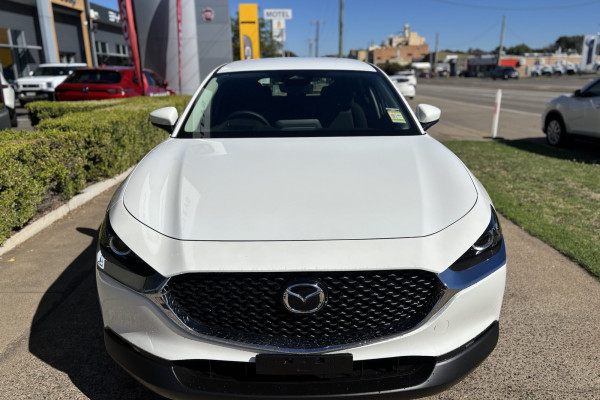 2026 Mazda CX-30 DM Series G20 Pure SUV Image 7