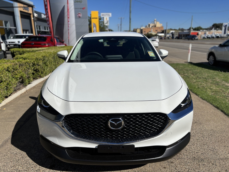 2026 Mazda CX-30 DM Series G20 Pure SUV Image 7