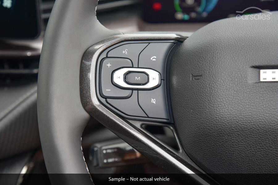 2025 GWM Haval H6GT B03 Ultra PHEV SUV Image 9