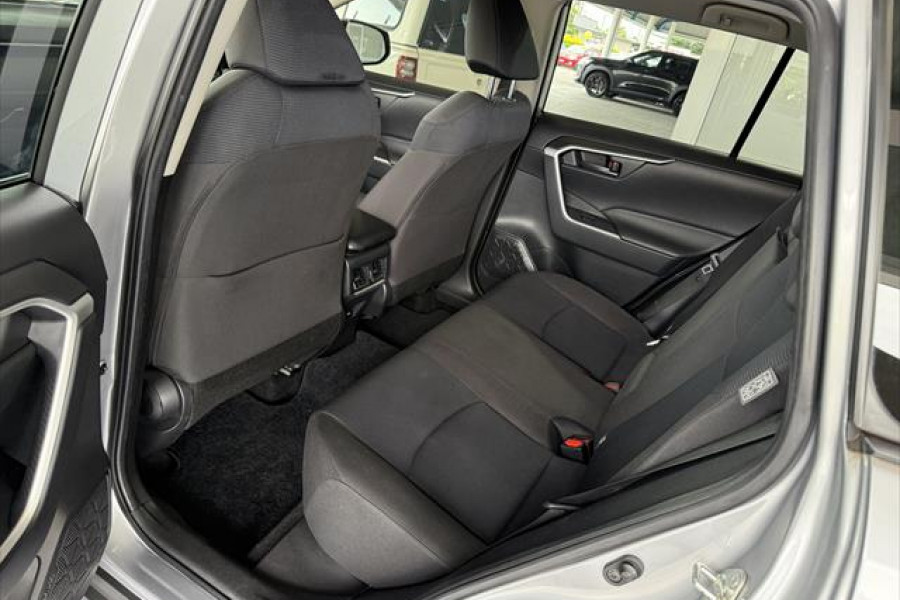 2022 Toyota RAV4 MXAA52R GX SUV Image 11