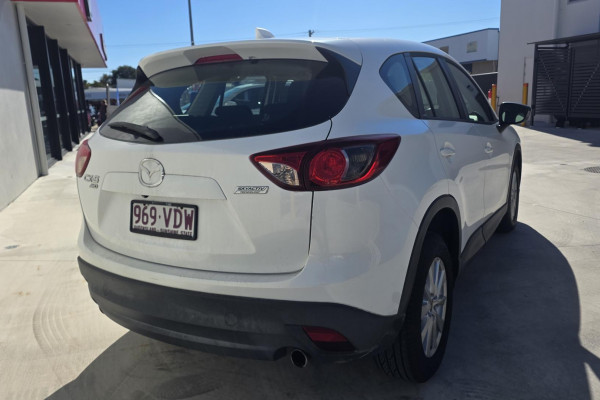 2012 Mazda CX-5 KE Series Maxx Sport SUV Image 3