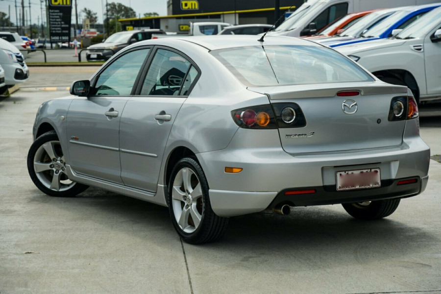 Used 2005 Mazda 3 Sp23 441156 Brendale Qld