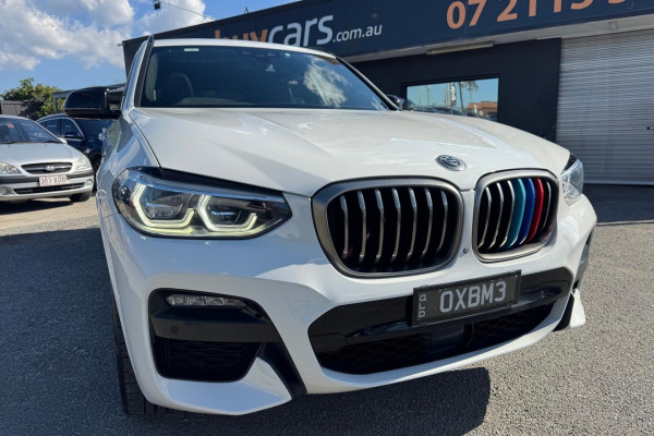 2020 BMW X3 G01 xDrive30i M Sport SUV Image 3