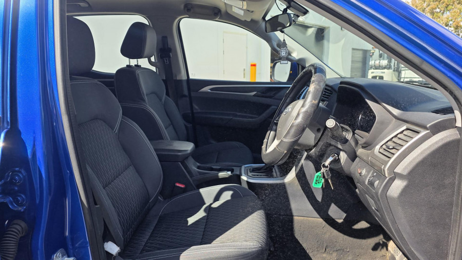 2021 LDV T60 SK8C Max PRO Ute Image 10