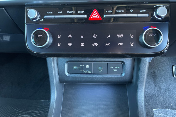 2026 Hyundai Tucson NX4.V4 Hybrid Premium SUV Image 21