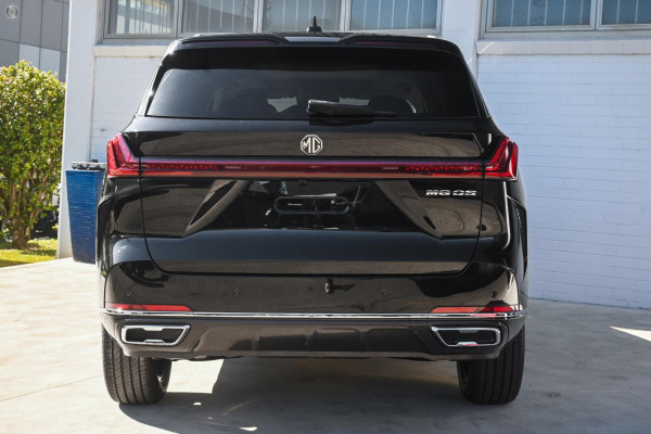 2025 MG QS IS31 Excite SUV Image 3