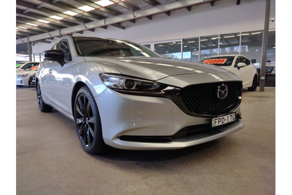 2024 Mazda 6 GL Series G35 GT SP Wagon