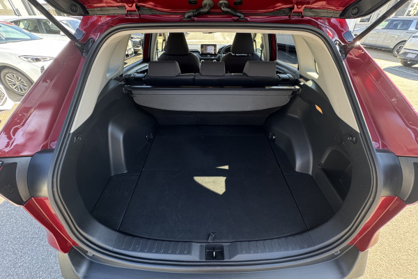 2019 Toyota RAV4 AXAH52R GXL Hybrid Wagon Image 10