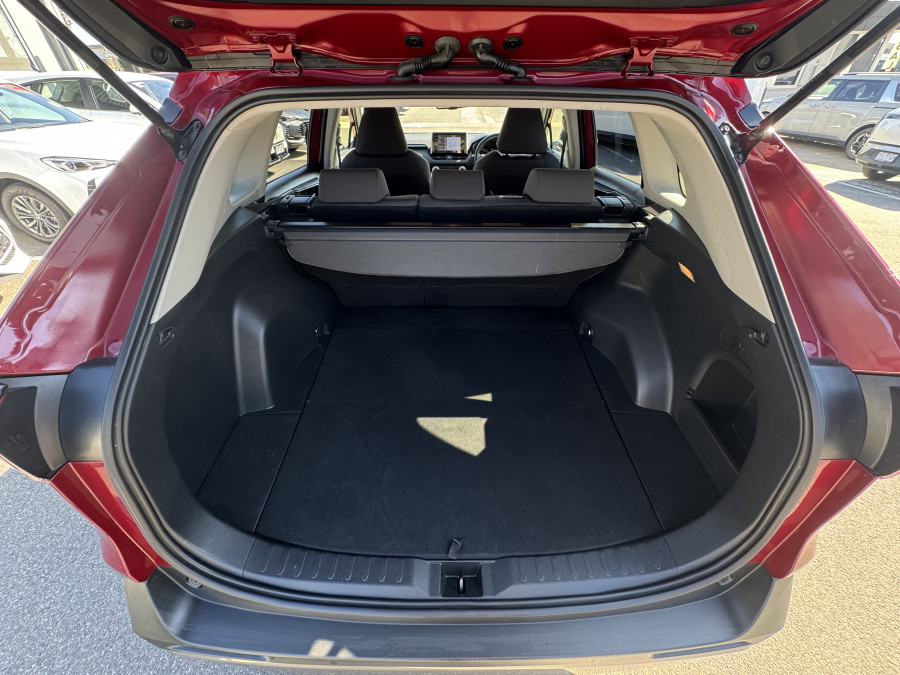 2019 Toyota RAV4 AXAH52R GXL Hybrid Wagon Image 10