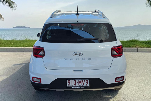 2025 Hyundai Venue QX.V5  SUV Image 6