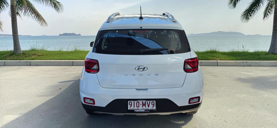 2025 Hyundai Venue QX.V5  SUV Image 6