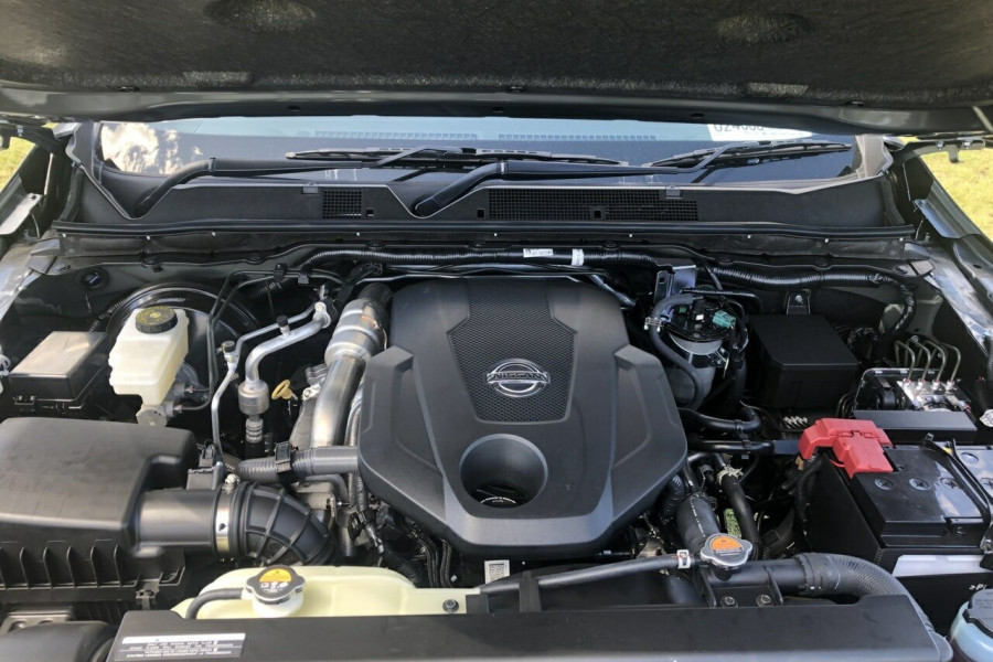 2024 Nissan Navara D23 SL Warrior Ute Image 10